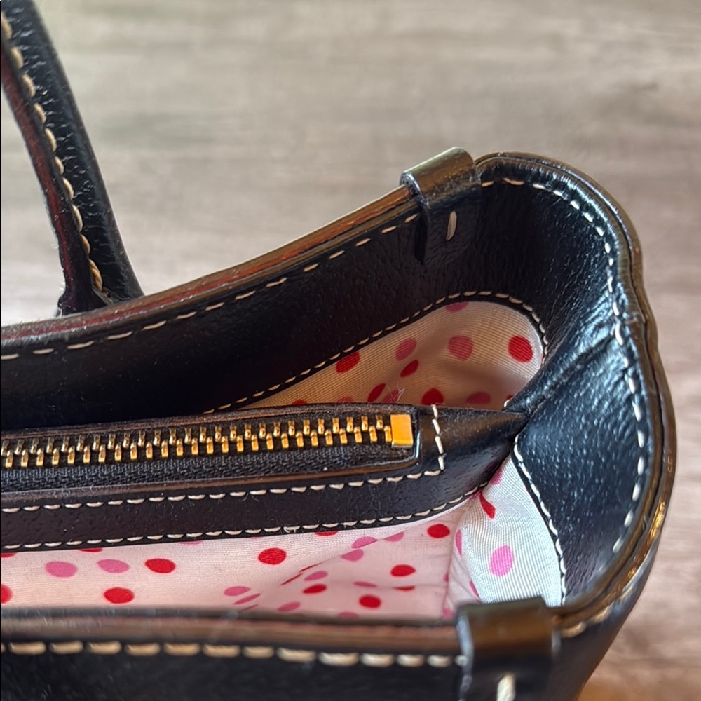Kate Spade classic Black Wellesley Quinn Tote - Picture 5 of 13